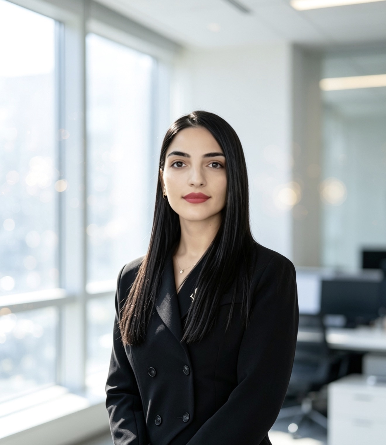 Brisilda Selmani, Sales Director at Sky View Real Estate